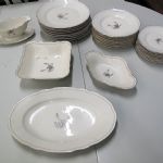 649 2184 DINNERWARE